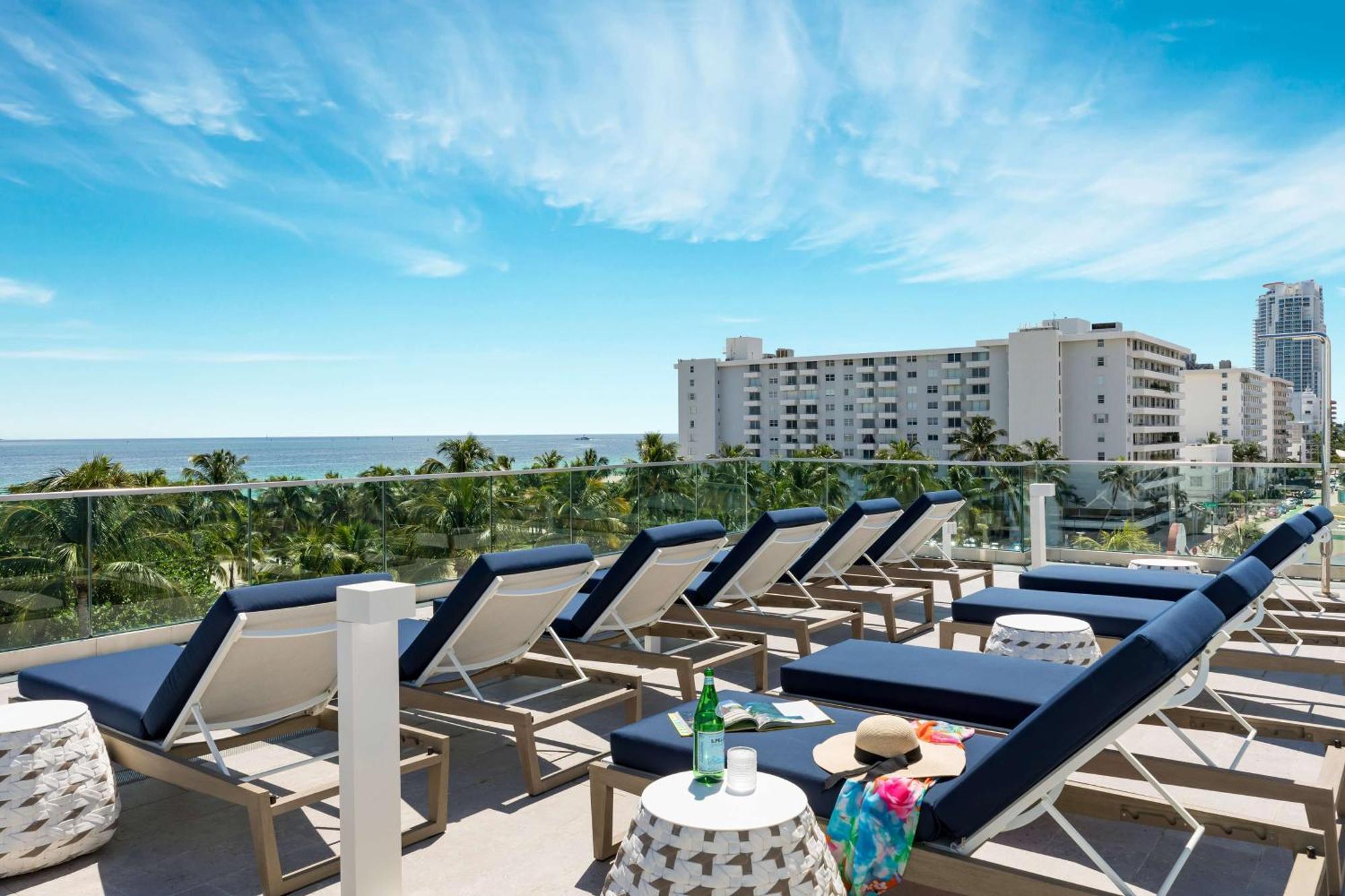 The Gabriel Miami South Beach, Curio Collection By Hilton Майами-Бич Экстерьер фото