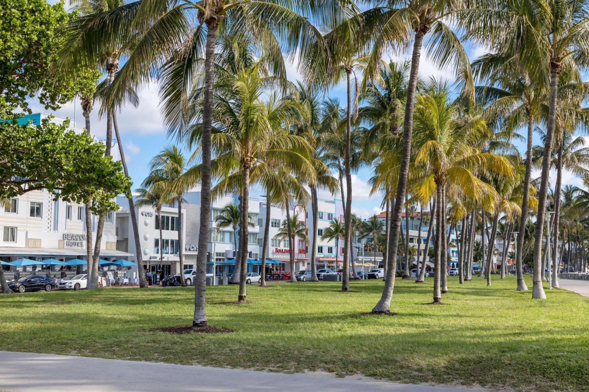 The Gabriel Miami South Beach, Curio Collection By Hilton Майами-Бич Экстерьер фото