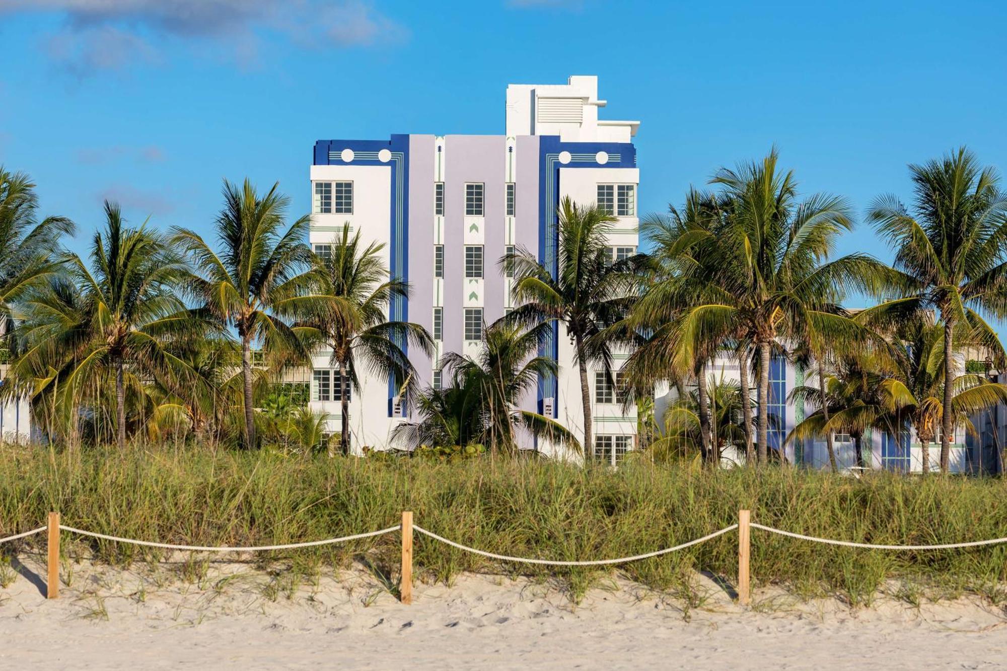 The Gabriel Miami South Beach, Curio Collection By Hilton Майами-Бич Экстерьер фото